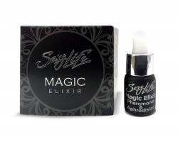 Эфирное масло-афродизиак с феромонами Sexy Life Magic Elixir унисекс - 5 мл.