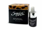 Мужские духи с феромонами Sexy Life Animal Musk - 5 мл.