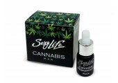 Мужские духи с феромонами Sexy Life Cannabis Pheromone - 5 мл.