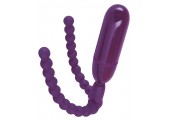 Вагинальная вибропуля с обхватом половых губ Intimate Spreader Vibrating