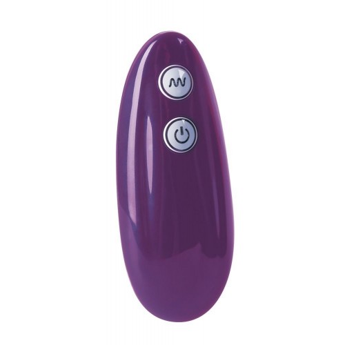 Вагинальная вибропуля с обхватом половых губ Intimate Spreader Vibrating