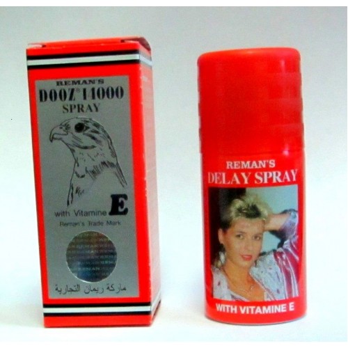 Спрей-пролонгатор Remans Dooz 14000 Spray - 45 мл.