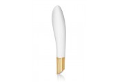 Вибромассажер Vibrating Wand - 20,25 см.