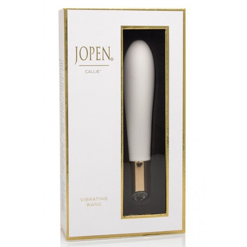 Вибромассажер Vibrating Wand - 20,25 см.
