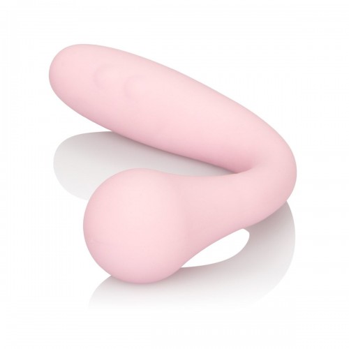 Вибростимулятор точки G Vibrating G-Wand - 18,5 см.