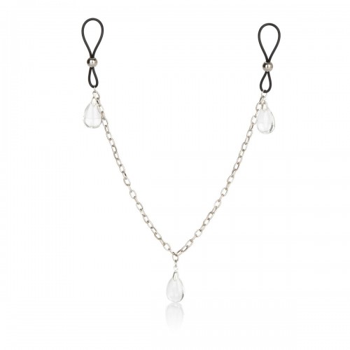 Зажимы на соски Non-Piercing Nipple Chain Jewelry