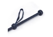 Тёмно-синий стек DARKER LIMITED COLLECTION RIDING CROP - 66 см.