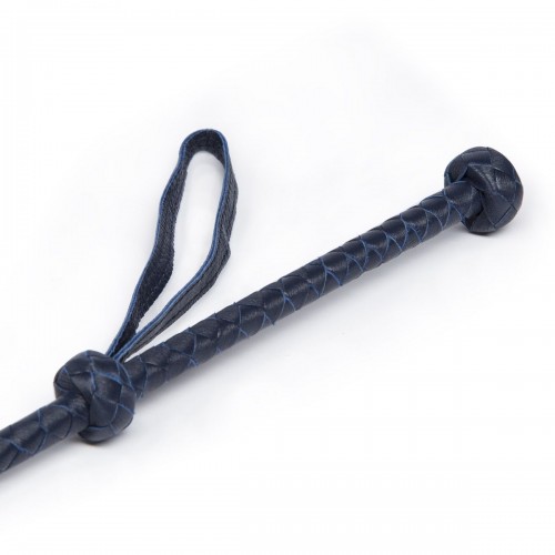 Тёмно-синий стек DARKER LIMITED COLLECTION RIDING CROP - 66 см.