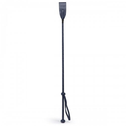 Тёмно-синий стек DARKER LIMITED COLLECTION RIDING CROP - 66 см.