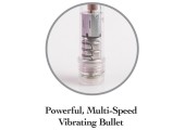 Помпа для клитора Perfect Touch Vibrating Pump