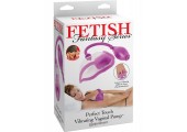 Помпа для клитора Perfect Touch Vibrating Pump