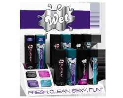 Дисплей Wet Best Seller Counter Top - 16 шт.