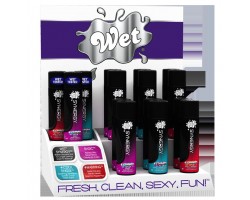 Дисплей Wet Synergy - 12 шт. по 93 мл., с тестером