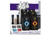 Дисплей Wet wOw, Gentle, Max - с тестером