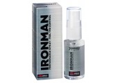 Пролонгатор-спрей для мужчин IRONMAN Spray - 30 мл.