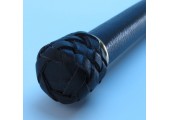 Коричневый профессиональный стек - 73 см.