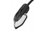 Вакуумная помпа для половых губ и клитора Perfect Touch Vibrating Pussy Pump