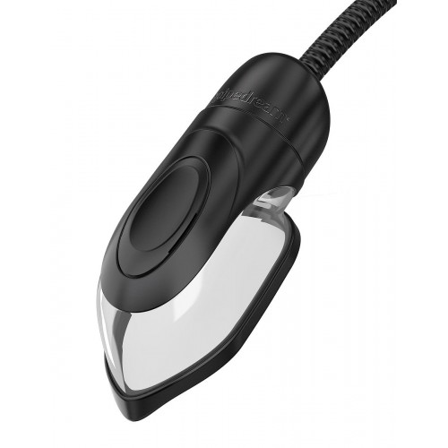 Вакуумная помпа для половых губ и клитора Perfect Touch Vibrating Pussy Pump