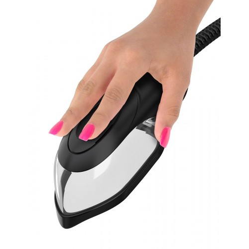 Вакуумная помпа для половых губ и клитора Perfect Touch Vibrating Pussy Pump