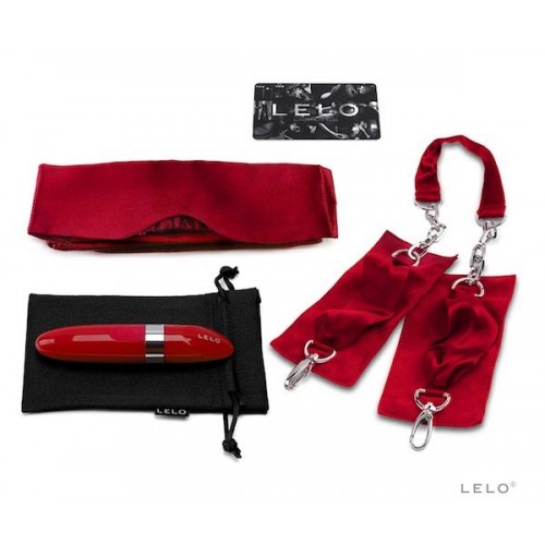 Подарочный эротический набор Open Secret Gift Set