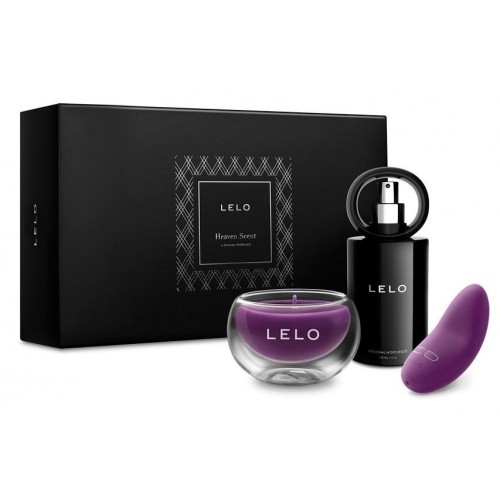 Любовный набор Heaven Scent Gift Set 