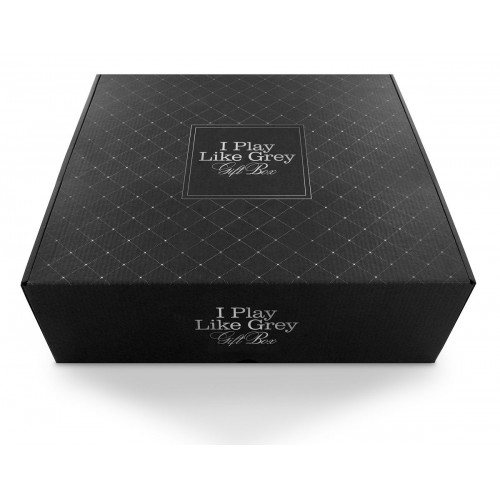 Любовный набор Play Like Grey Sex Box For Her (Basic)