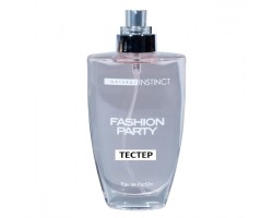 Тестер женских духов с феромонами Natural Instinct Fashion Party - 50 мл.