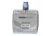 Тестер мужской парфюмерной воды с феромонами Natural Instinct Baron - 100 мл.