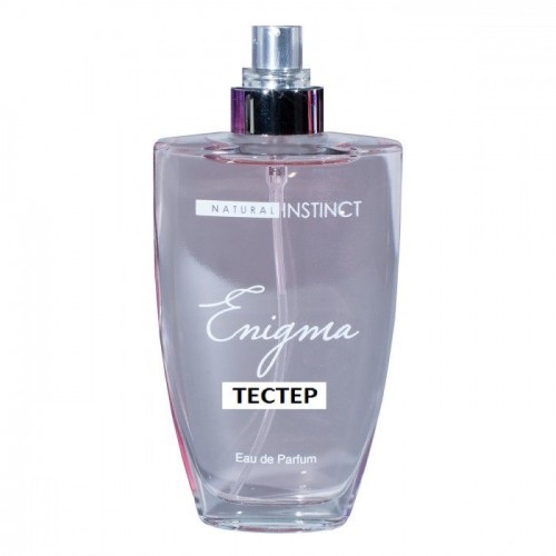 Тестер женских духов с феромонами Natural Instinct Enigma - 50 мл.