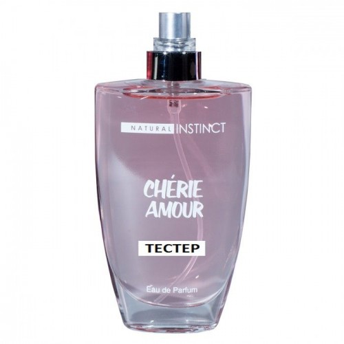 Тестер женских духов с феромонами Natural Instinct Cherie Amour - 50 мл.