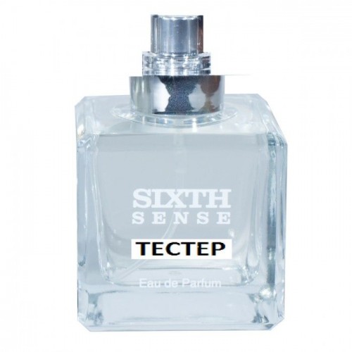 Тестер женских духов с феромонами Natural Instinct Lady lux Sixth Sence - 100 мл.