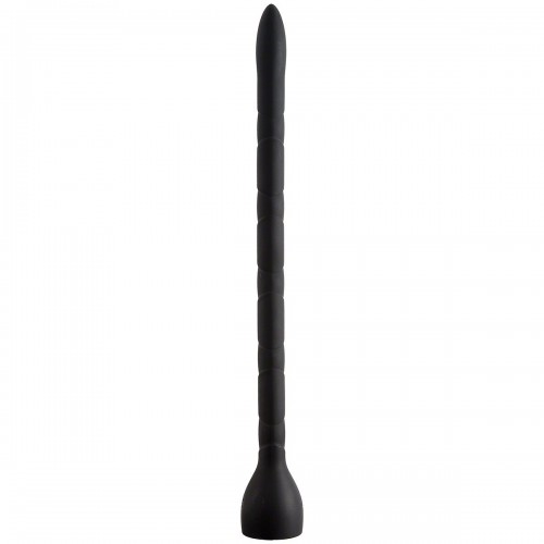 Анальная змейка Kink In Deep Silicone Anal Snake - 49,5 см.