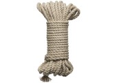 Бондажная пеньковая верёвка Kink Bind   Tie Hemp Bondage Rope 30 Ft - 9,1 м.