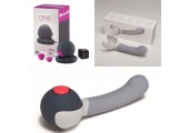 Smart Set №13: пульсатор Revel Body One и серая насадка Reach
