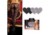 Smart Set №35: кружевные леггинсы и пэстисы-сердечки