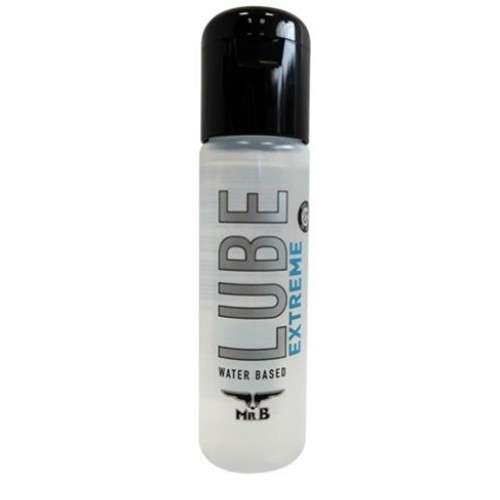 Пролонгирующая смазка на водной основе Mister B Lube Extreme - 100 мл.