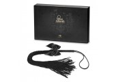 Чёрная плётка Lilly Whip Bijoux
