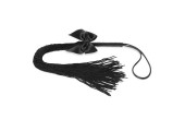 Чёрная плётка Lilly Whip Bijoux