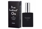 Мужские духи с феромонами URE INSTINCT MAN Sex Attractant Cologne - 30 мл.