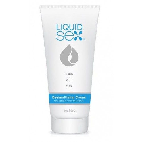 Крем-прологатор Liquid Sex Desensitizing Cream - 56 гр.