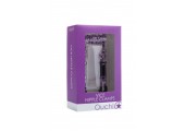 Фиолетовые зажимы для сосков Vice Nipple Clamps