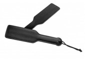 Чёрный двусторонний пэддл Reversible Paddle - 32 см.