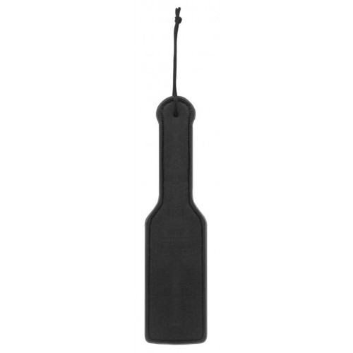 Чёрный двусторонний пэддл Reversible Paddle - 32 см.