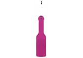 Чёрно-розовый двусторонний пэддл Reversible Paddle - 32 см.