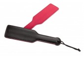 Чёрно-красный двусторонний пэддл Reversible Paddle - 32 см.