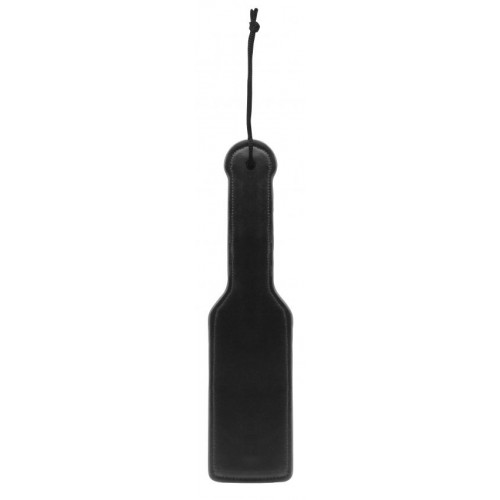 Чёрно-красный двусторонний пэддл Reversible Paddle - 32 см.