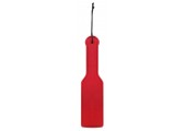 Чёрно-красный двусторонний пэддл Reversible Paddle - 32 см.