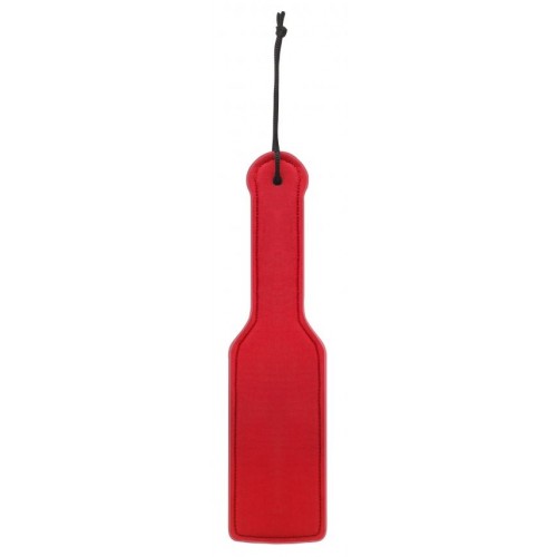 Чёрно-красный двусторонний пэддл Reversible Paddle - 32 см.