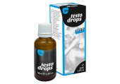 Капли для мужчин Hot Testo Drops Men - 30 мл.