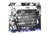 Поводок из металла Tom of Finland